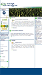 Mobile Screenshot of ecologiemicrobiennelyon.fr